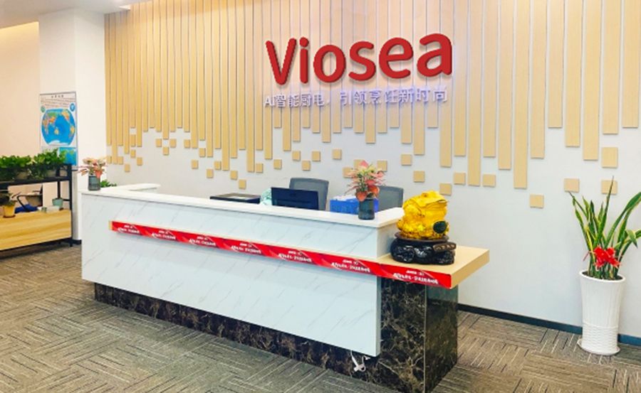 Syarikat Perlatan Elektrik Guangdong Shunde Viosea Sdn. Bhd.