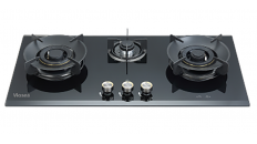 Mengapa dapur Gas Triple-Burner mentakrifkan semula memasak pelbagai fungsi