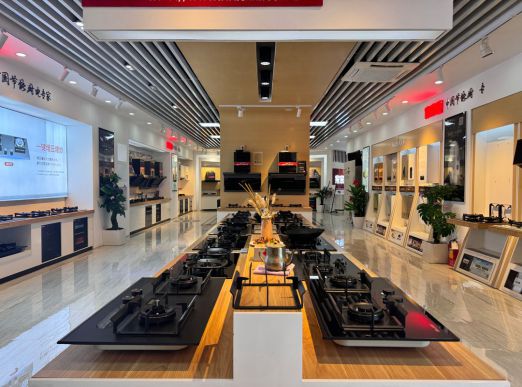 Pameran Moden Menonjolkan Perkakas Dapur Cekap Tenaga